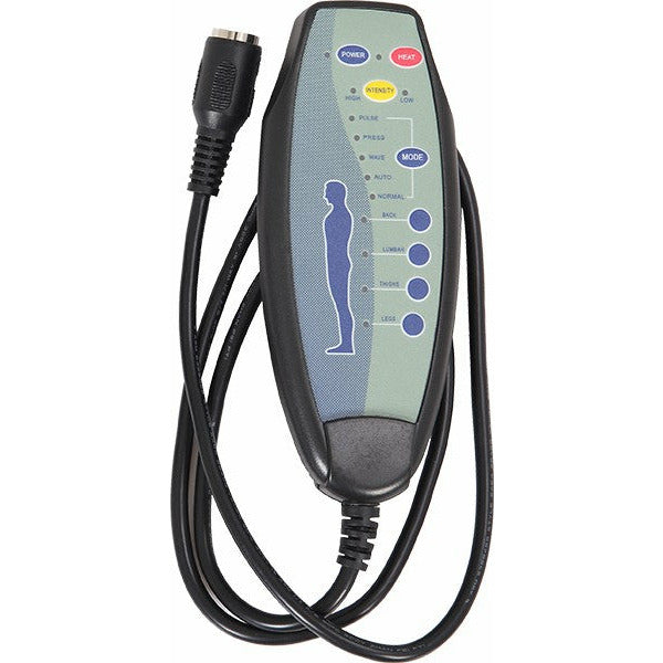 Brown Massage Sofa Chair Recliner 360 Degree Swivel PU Leather Lounge 8 Point Heated