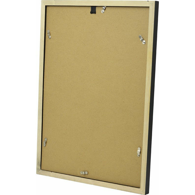 Photo Frames Collage Black A3 Picture Frame Wall Set Home Decor 3PCS