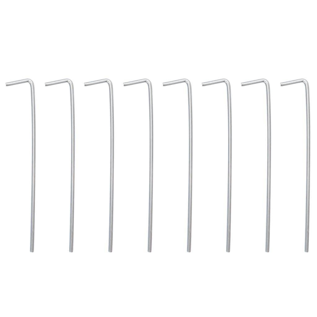 Gazebo Pavilion Tent Canopy 3x3 m Steel Beige