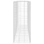 Gabion Basket Galvanised Steel 85x30x200 cm