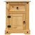 Bedside Cabinet Mexican Pine Corona Range 53x39x66 cm