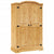 Wardrobe Mexican Pine Corona Range 2 Doors