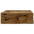 Coffee Table 90x50x30 cm Genuine Teak Brown