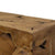 Coffee Table 90x50x30 cm Genuine Teak Brown