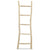 Towel Ladder with 5 Rungs Teak 45x150 cm Natural