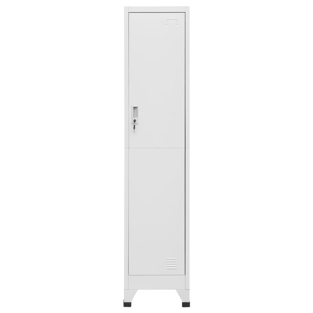 Locker Cabinet 38x45x180 cm