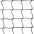 Badminton Net Set with Shuttlecocks 300x155 cm