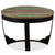 Coffee Table Solid Reclaimed Wood 60x40 cm