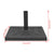 Parasol Base Resin Square Black 19 kg