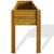 Raised Garden Raised Bed Solid Acacia Wood
