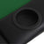 9-Player Folding Poker Table 3 Fold Oval Green