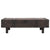 Coffee Table Plywood Vintage Style 120x55x35 cm