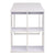 Writing Desk 120x60x75 cm White