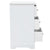Bedside Cabinet MDF and Pinewood 35x32x59 cm