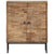 Sideboard Reclaimed Teak Wood 60x30x75 cm