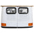 Truck Sideboard Solid Mango Wood White