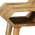 Console Table Solid Wood Mango 90x35x76 cm