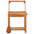 Garden Kitchen Trolley Solid Wood Acacia 92x43.5x141.5 cm