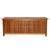 Garden Storage Box 150x50x58 cm Solid Acacia Wood