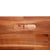 Garden Raised Bed Acacia Wood 200x50x50 cm