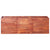 Garden Raised Bed Acacia Wood 150x50x50 cm