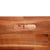 Garden Raised Bed Acacia Wood 150x50x50 cm