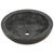 Sink 40x12 cm Marble Black