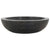 Sink 40x12 cm Marble Black