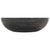 Sink 40x12 cm Marble Black