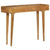 Console Table Solid Mango Wood 102x30x79 cm