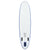 Inflatable Stand Up Paddleboard Set Blue and White