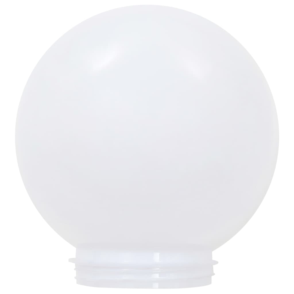 Outdoor Solar Lamps 4 pcs LED Spherical 15 cm RGB