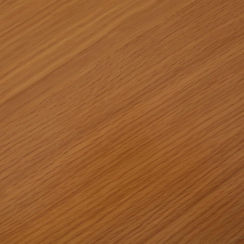 Sideboard 110x33.5x70 cm Solid Oak Wood