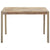 Dining Table 120x70x75 cm Solid Acacia Wood