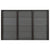 Floor Element for Solar Shower Pool Ladder WPC
