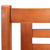3-Seater Garden Bench 150 cm Solid Eucalyptus Wood