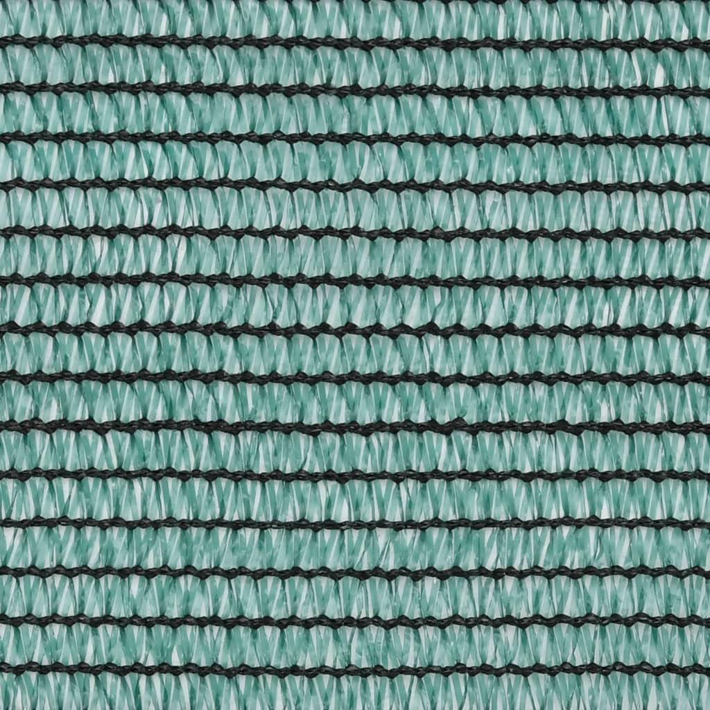 Privacy Net HDPE 2x25 m Green