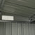 Garden Shed with Sliding Doors Anthracite 386x131x178 cm Steel