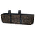 Planters 2 pcs Water Hyacinth Brown