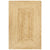 Handmade Rug Jute Natural 80x160 cm