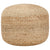 Handmade Pouffe 45x30 cm Jute