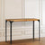 Console Table 120x35x76 cm Solid Reclaimed Wood