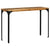 Console Table 120x35x76 cm Solid Reclaimed Wood