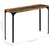 Console Table 120x35x76 cm Solid Reclaimed Wood
