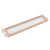 Toddler Safety Bed Rail Taupe 180x42 cm Polyester
