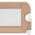 Toddler Safety Bed Rail Taupe 180x42 cm Polyester