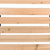 Garden Bench 122 cm Wood