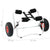 Kayak trolley Aluminium