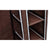Fabric Wardrobes 2 pcs Brown