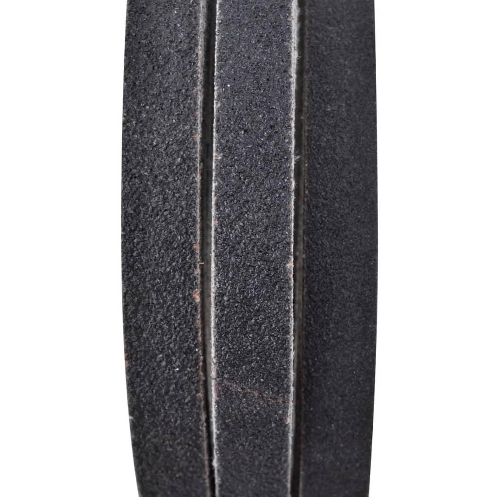 Airpress Pneumatic Sand Belts 30 Pcs 10 x grit 60. 10 x grit 80. 10 x grit 120 10mm x 330 mm